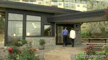 Kamloops Hospice unveils new 'Outlook for Peace' building - CFJC Today Kamloops