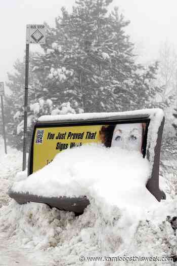 Kamloops council decides to spend more on snow removal - Kamloops This Week