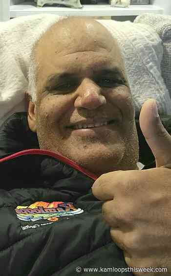Kamloops councillor reflects on prolonged stay in hospital - Kamloops This Week
