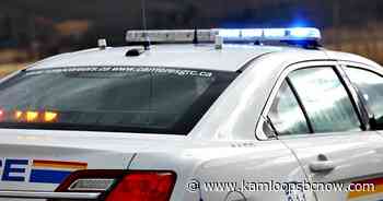 Impaired driver arrested after being stopped twice in 2 hours in Kamloops - KamloopsBCNow