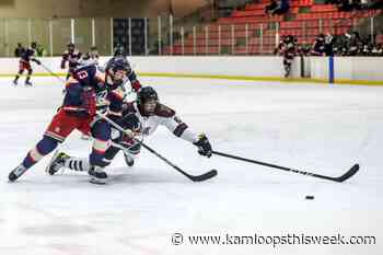 Kamloops Storm move into first place in Doug Birks Division with win over Revelstoke Grizzlies - Kamloops This Week