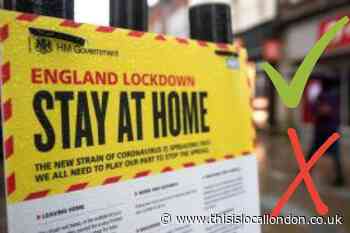 Should there be another Covid lockdown? Here's what you said