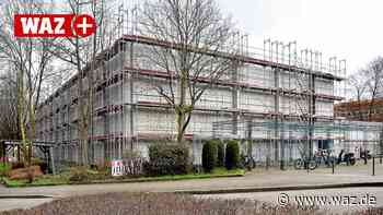 Witten: Sanierung der Holzkamp-Halle verzögert sich erneut - Westdeutsche Allgemeine Zeitung