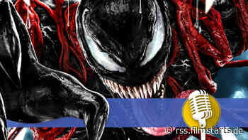Wie gut ist "Venom: Let There Be Carnage"? Wir diskutieren den neuen Marvel-Blockbuster im Podcast