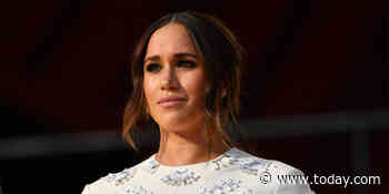 Meghan Markle tells congressional leaders: 'Paid parental leave should be a national right'