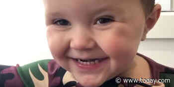This toddler's daily pep talk will turn your day around
