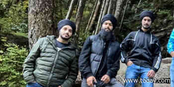 Sikh hikers used their turbans to save 2 men trapped in waterfall pool