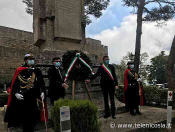 Enna, conferita la cittadinanza onoraria al Milite Ignoto - TeleNicosia
