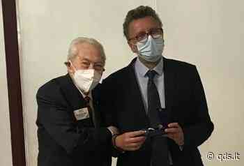 Enna, consegnate le chiavi dei locali dell’Archivio Grimaldi - Quotidiano di Sicilia