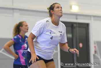 Nina Coolman: “Tegen Hermes opnieuw met winst aanknopen” - Het Nieuwsblad