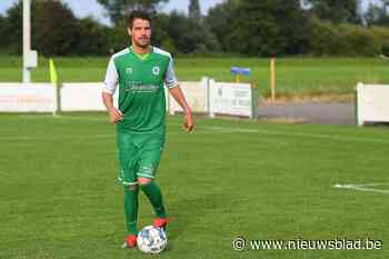 Joeri Van Bossuyt: “Proberen om een reeksje neer te zetten” - Het Nieuwsblad