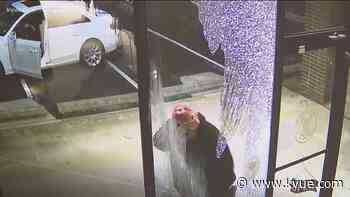 North Austin business owner was told by police to gather his own evidence after a burglary at his store - KVUE.com