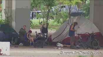 Austin leaders hold homelessness summit to give update on progress - FOX 7 Austin