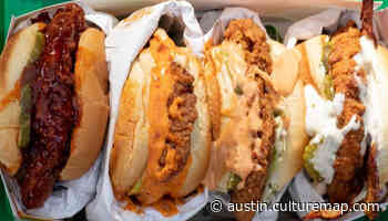 Celebrity chef David Chang's fried chicken sandwiches fly into Austin - CultureMap Austin
