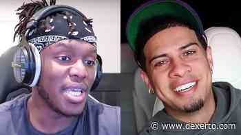 Austin McBroom set for potential KSI fight after sending challenge on Instagram - Dexerto