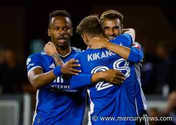 Photos: Quakes score four in the second half to beat Austin FC - The Mercury News