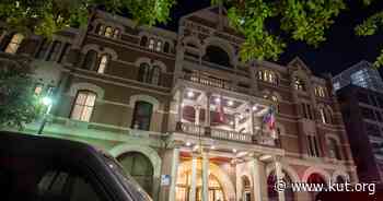 Want to see a ghost in Austin? Check out one of these 'haunted' spots - KUT