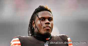 David Njoku, Austin Hooper fantasy football start/sit advice: What to do with the Browns TEs in Week 7 - DraftKings Nation