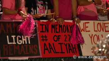 The traffic death of a promising Austin teen - Axios