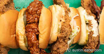 David Chang’s Chicken Chain Fuku Opens as Delivery-Only Service in Austin - Eater Austin