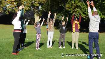 Arras : essayez le Quidditch, ce n'est pas sorcier ! - La Voix du Nord