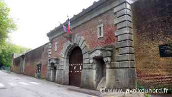 Arras : elle tente de remettre du cannabis à son compagnon... en prison - La Voix du Nord