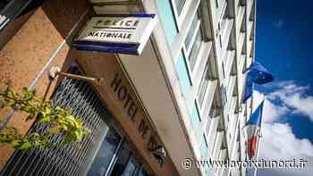 Arras : il traîne sa compagne enceinte sur le trottoir et la frappe - La Voix du Nord