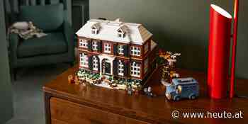LEGO macht "Kevin – Allein zu Haus" zu Bauwerk - Heute.at - Nachrichten und Schlagzeilen