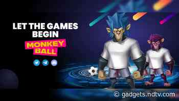 Play-to-Earn NFT Game MonkeyBall Raises over $3 Million Funding