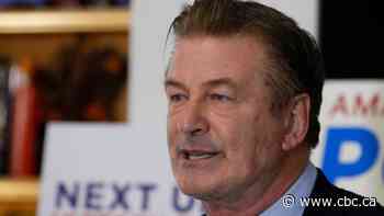 Actor Alec Baldwin fired prop gun that killed woman on movie set, sheriff says