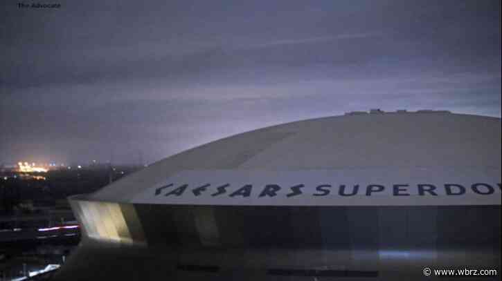 Louisiana lawmakers won't commit on Superdome renovations