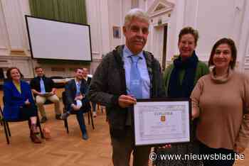 Vijtigjarige tafeltennisclub TTK Vilvo krijgt erediploma