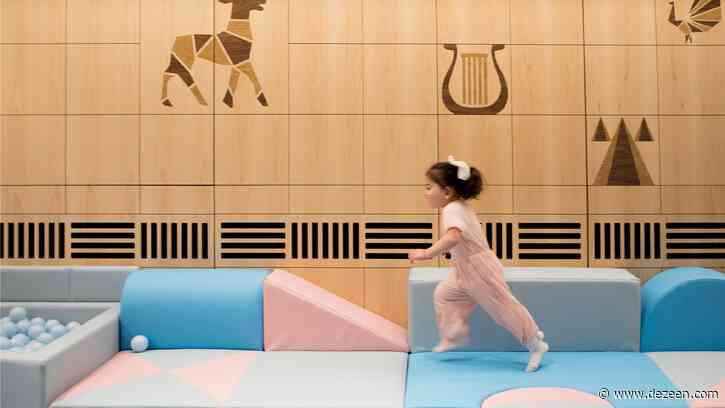 Dezeen Awards 2021 studio public vote winners include all-female Sarit Shani Hay Design Studio