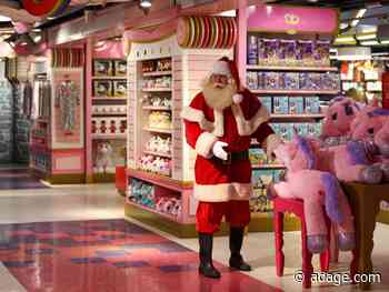 Consumers may already be tired of holiday marketing, poll shows