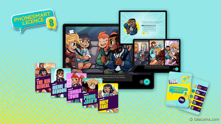 EE offers online course to help children avoid a life of Internet misery