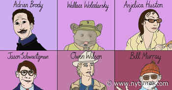 Why Do Actors Keep Working With Wes Anderson?