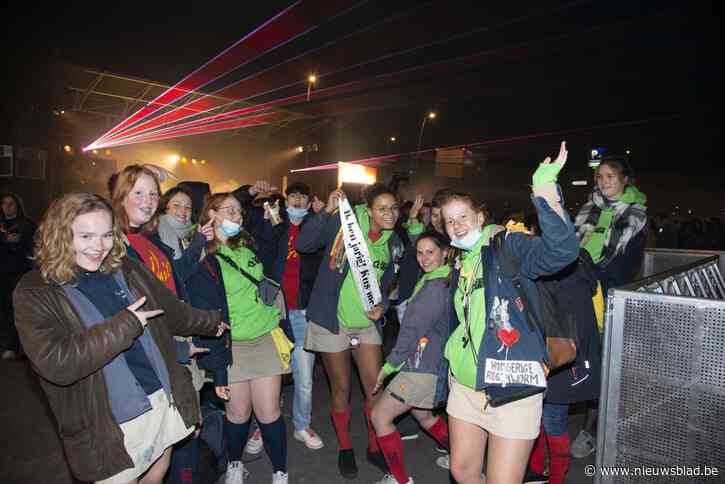 2.500 jongeren vieren Dag van de Jeugdbeweging in Brugge
