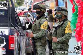 Delincuencia común la que ocasionó explosión en Real de Guadalupe: FGE - 24 Horas El Diario Sin Límites Puebla