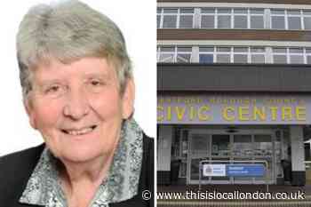 Dartford Borough Councillor Ann Allen MBE dies