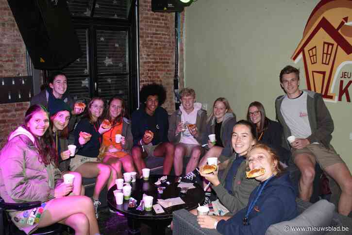 Ontbijt voor jeugdverenigingen groot succes