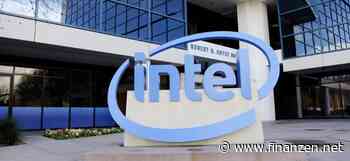 Intel-Aktie verliert vorbörslich fast zweistellig: Umsatz und Gewinn gesteigert