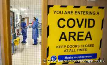 Blackpool: Doctors urge people to wear face masks and work from home
