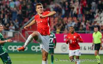 'RSC Anderlecht greep naast spits Douvikas, die nu uitblinkt bij FC Utrecht' - VoetbalPrimeur.be