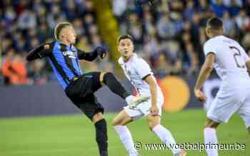Heerlijk om te zien: Lang (Club Brugge) versus Zirkzee (Anderlecht) bij Touzani - VoetbalPrimeur.be