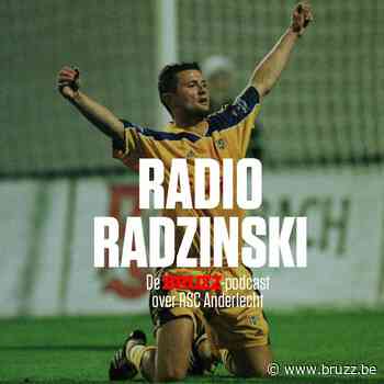 Anderlecht zoekt geen extra assistent meer: Radio Radzinski #40 - BRUZZ