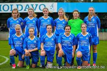 Anderlecht klopt Moldavo in eerste nationale - Vrouwenvoetbalkrant