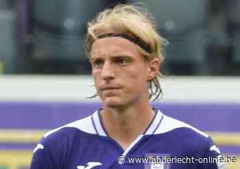 Bornauw: 'Anderlecht is de club van mijn hart' - Anderlecht online NL