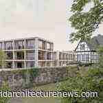 David Chipperfield Architects convert complex for family company in Germany