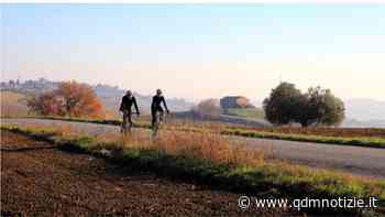 FALCONARA / Parte l'Educational bike tour: arrivo a Matelica - QDM Notizie