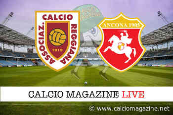 Reggiana - Ancona Matelica 3-1: successo per la capolista - Calciomagazine
